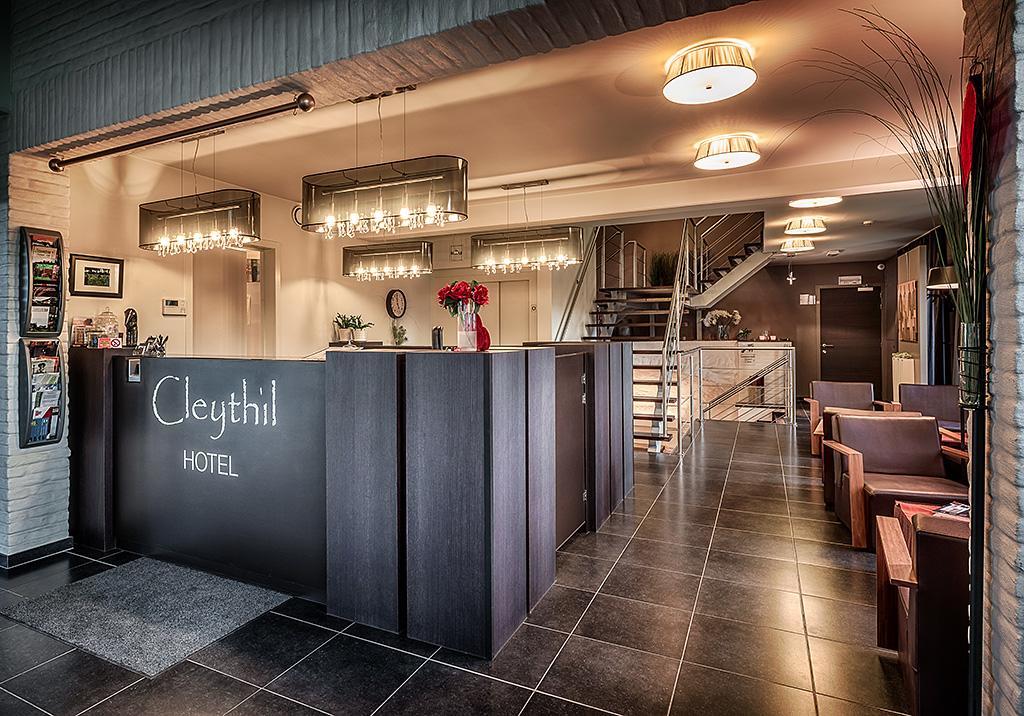 Cleythil Hotel Maldegem Esterno foto